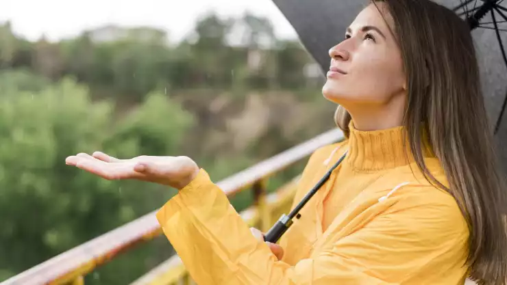 Lluvias Tijuana llegan este 1 de marzo de 2025