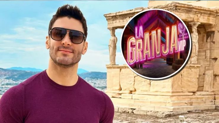 Internautas se desbocan con Kike Mayagoitia en La Granja VIP.