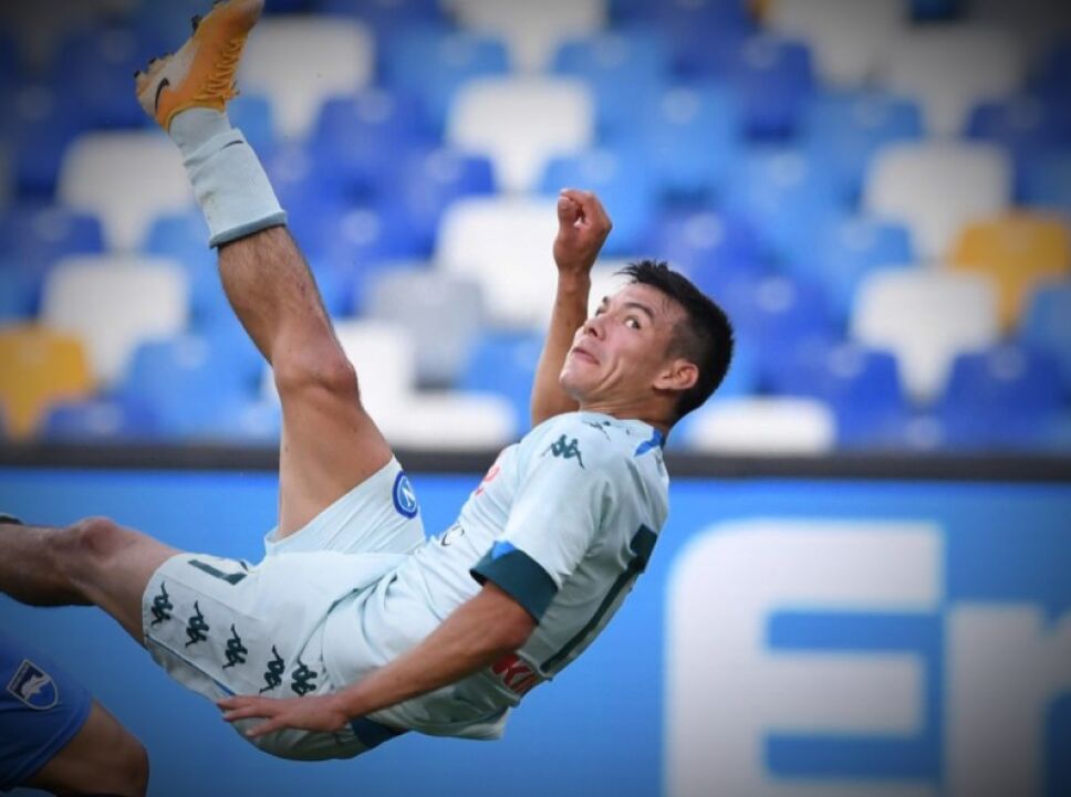 Hirving “Chucky” Lozano