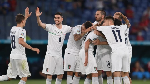 Italia Eurocopa 2020