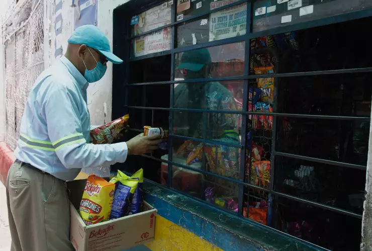 Negocios locales durante la pandemia de COVID-19