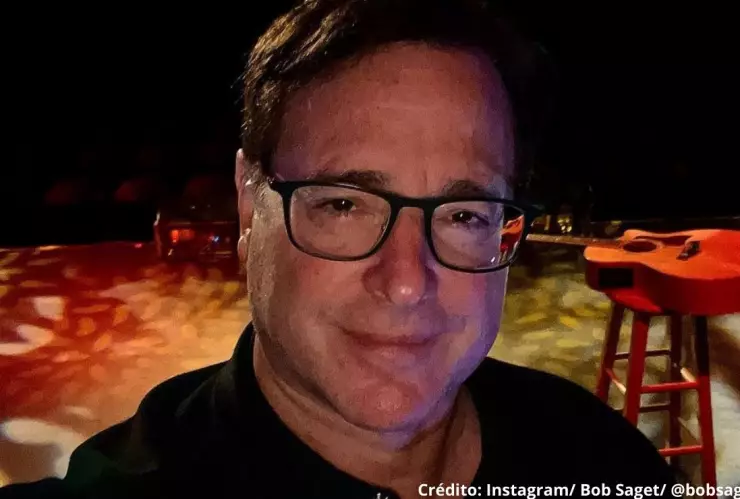 Fallece Bob Saget, protagonista de ‘Full House’, a los 65 años.
