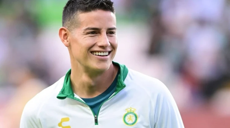 James Rodríguez