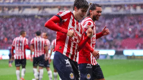 Chivas anuncia a Prime Video como su cadena de transmiciones de local