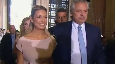 Fabiola Yañez revela la supuesta violencia que vivió con el expresidente de Argentina,