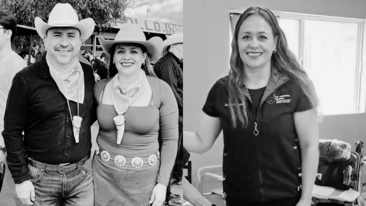 Encuentran sin vida Erika Hernández, esposa del alcalde de Madera en Chihuahua; esto se sabe