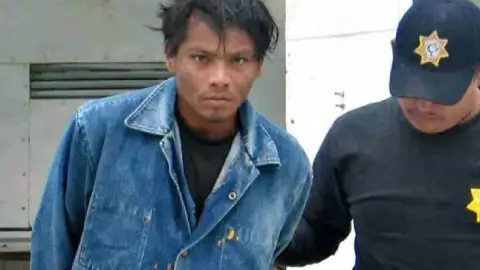 gumaro de Dios el caníbal de playa del carmen