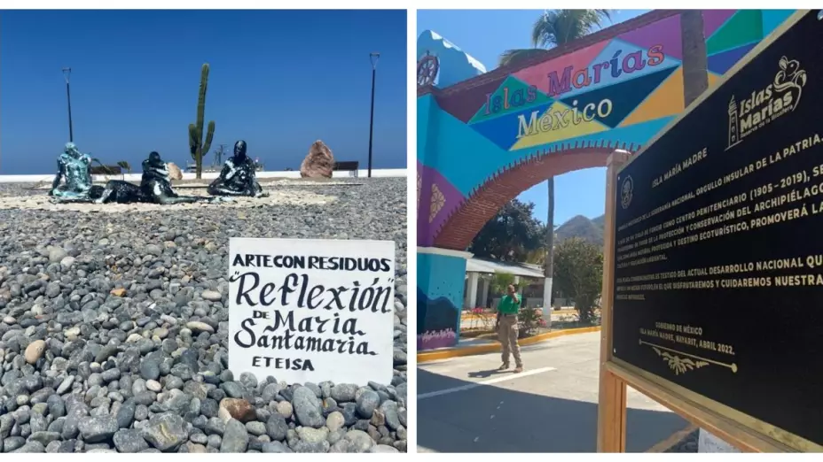 Islas Marías turismo