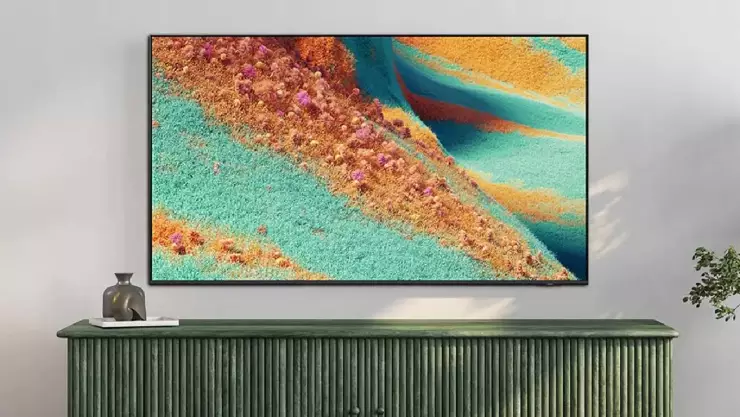 Samsung Pantalla 85" Neo QLED 4K Smart TV