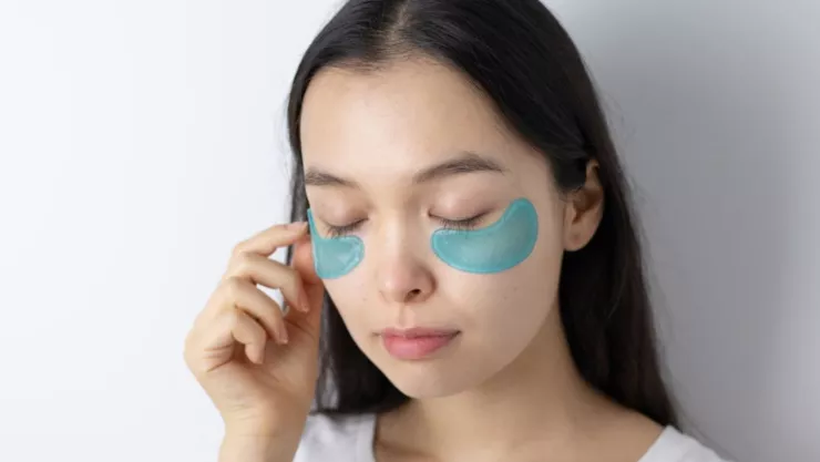 7 errores al aplicar parches de ojos