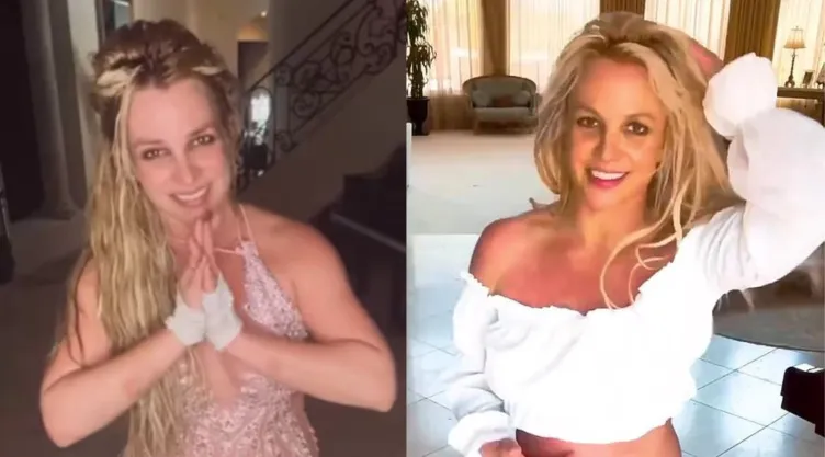Britney Spears desaparece de redes