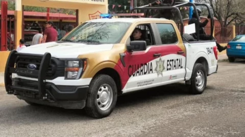 Hallan pistola en mochila de alumno de secundaria en Ciudad Victoria, Tamaulipas