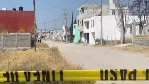 Hallan bolsa con restos humanos en San Francisco Totimehuacán