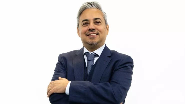 Miguel Ángel Patiño es nombrado secretario Ejecutivo del INE