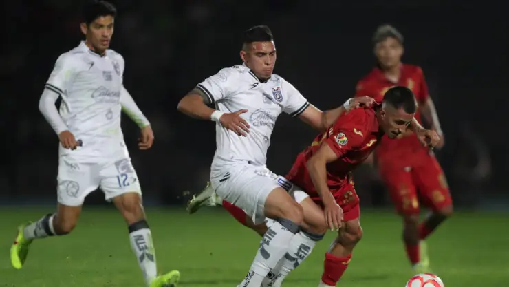 Liguilla al momento
