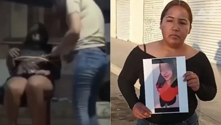 Revelan motivo de ataque a menor estrangulada en video