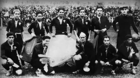 Selección Mexicana 1930