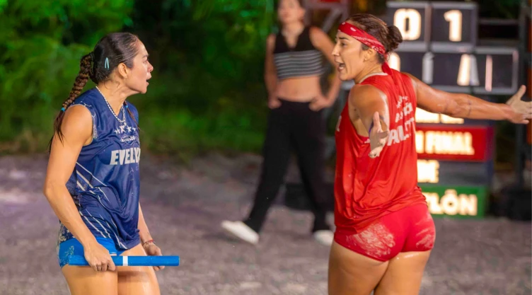 Duelo de eliminación femenil Exatlón México
