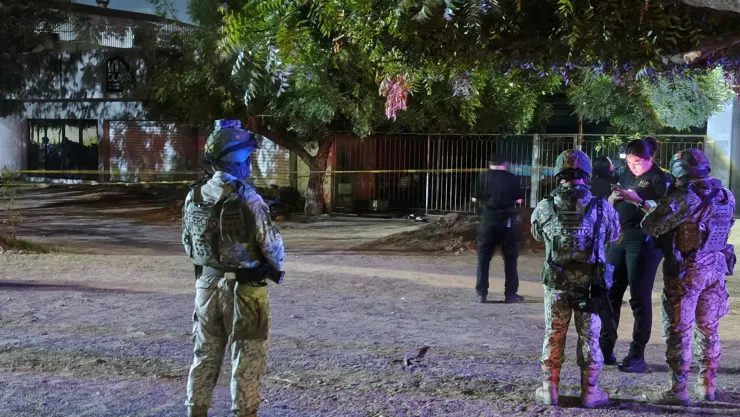 Atacan a balazos a una mujer en Villa Fontana, Culiacán