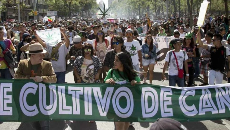 manifestaciones 20 de noviembre cdmx