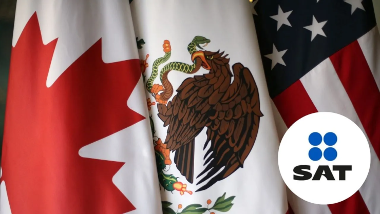 Estados Unidos acusa de “prácticas opacas y agresivas” al SAT; T-MEC podría estar en riesgo