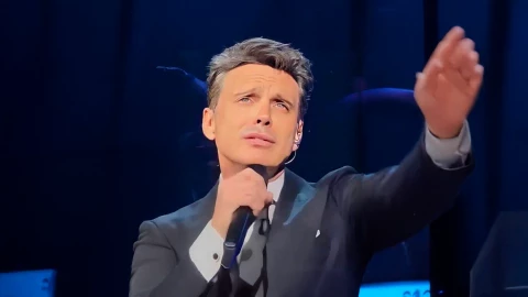 Concierto Luis Miguel Tabasco