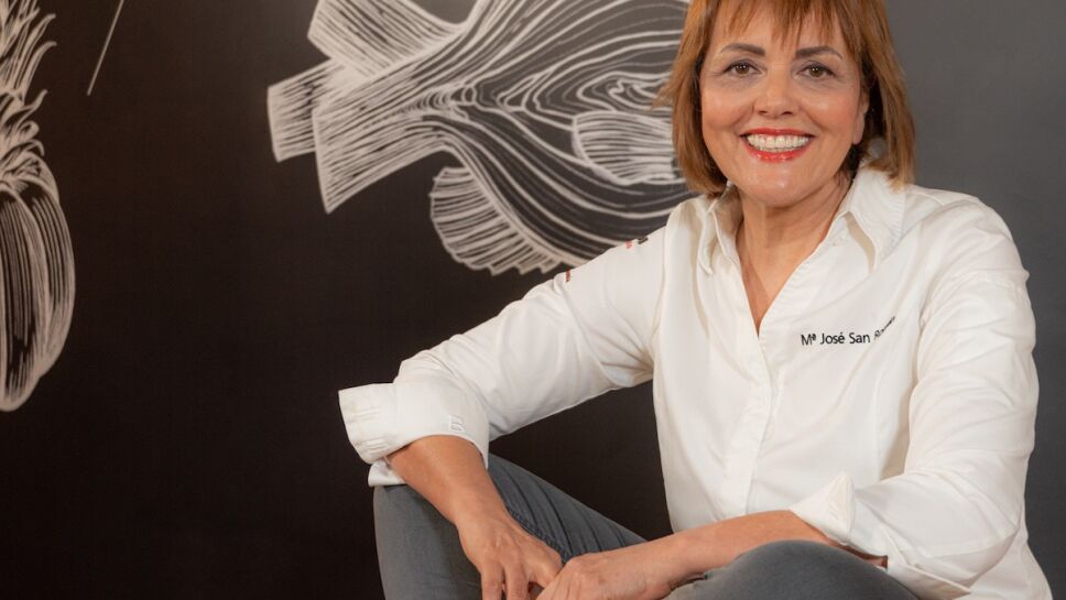 Chef María José San Roman