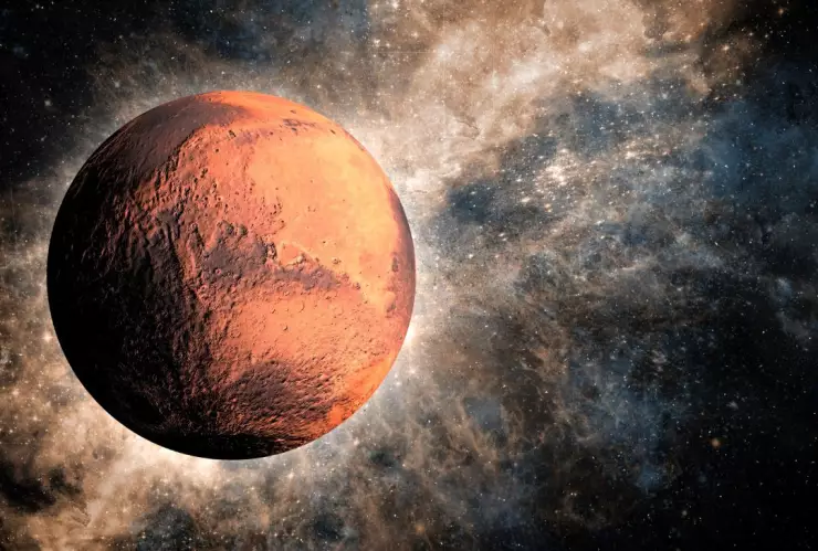 La nueva revelación sobre el núcleo de Marte