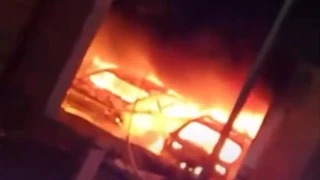 Violencia Sinaloa Balaceras incendio jornada violenta