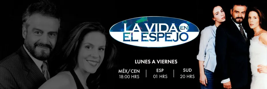 telenovela la vida en el espejo