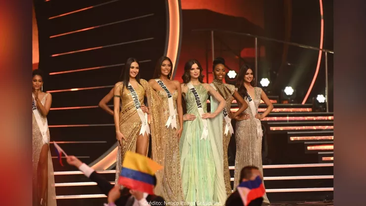 Los mejores momentos de Miss Universo 2021