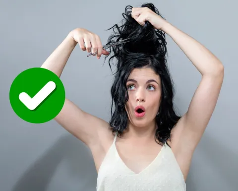 4 cortes bob que favorecen a las mujeres que tienen el pelo negro en el otoño