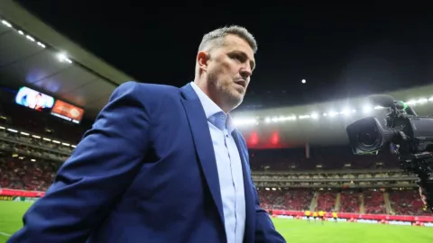 Óscar García, nuevo DT del Ajax