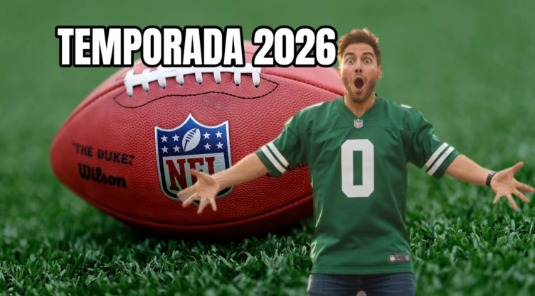 NFL tendrá cambios inesperados y podrían modificar el rumbo de las próximas competencias