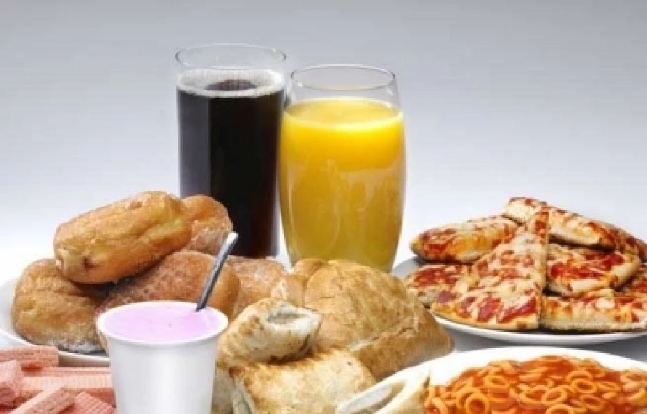 Alimentos ultraprocesados