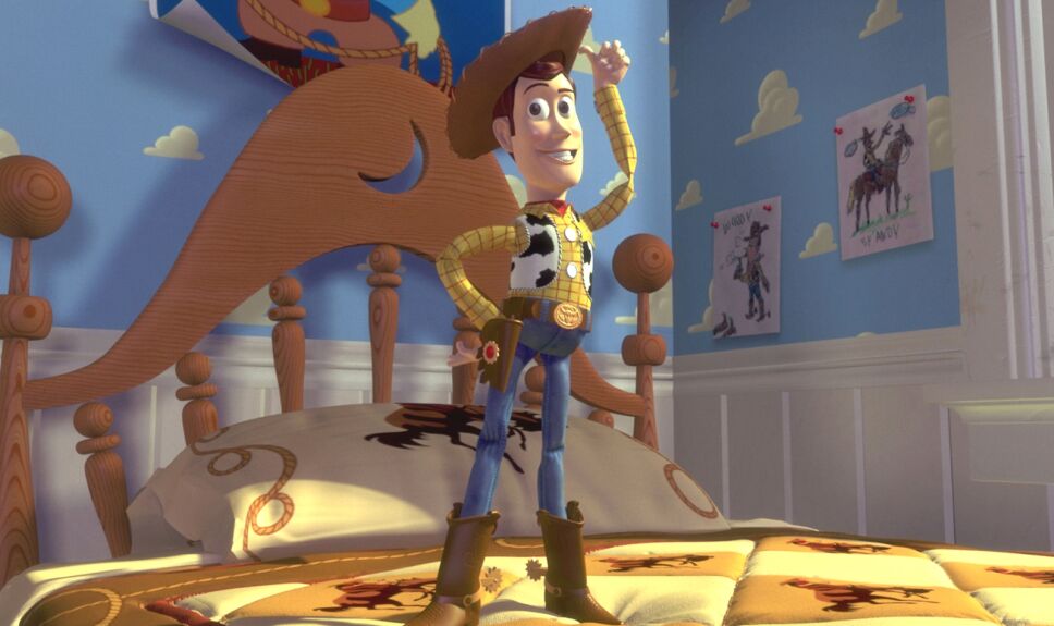 woody el increible kidsiete