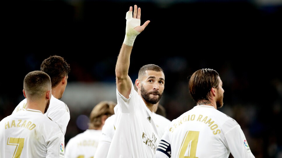 Real Madrid v Leganes - La Liga Santander