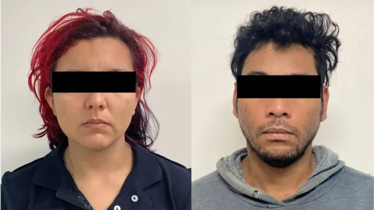 Cae pareja que mató a golpes su hijo de 8 años en Nuevo León