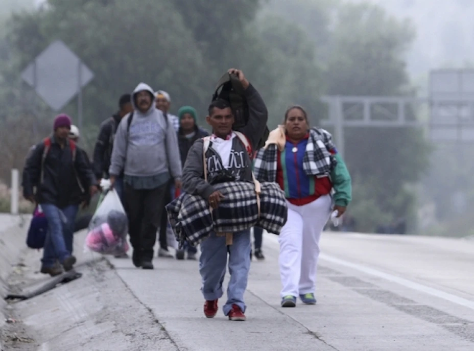 Migrantes
