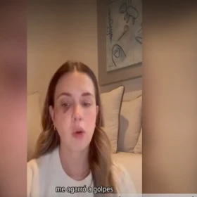 Frida Sámano fue agredida y bajada de su auto por otra mujer en el sur de la CDMX