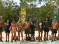 Halcones escuchan atentos las indicaciones.