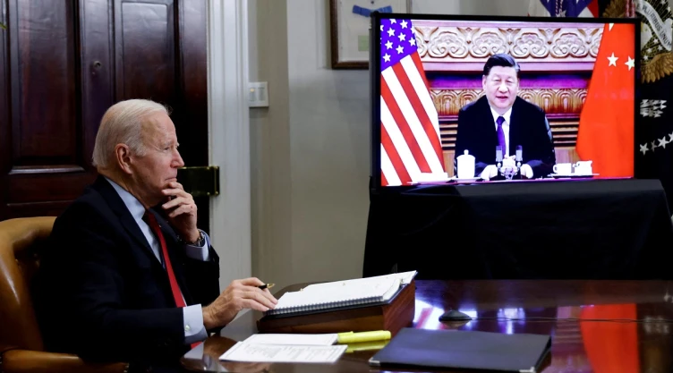 Ante posible visita de Pelosi a Taiwán, Xi advierte a Biden no jugar con fuego