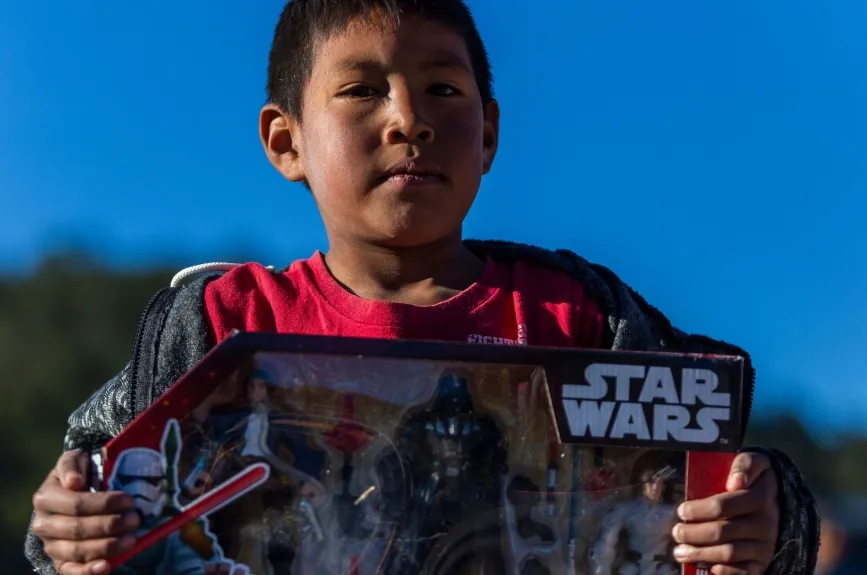 Hasbro sigue reforzando su alianza con Juguetón para que juntos provoquen millones de sonrisas.
