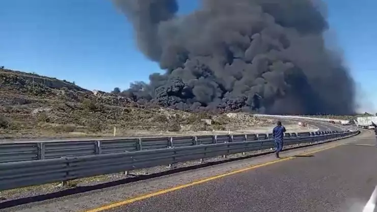 Autopista orizaba-puebla.