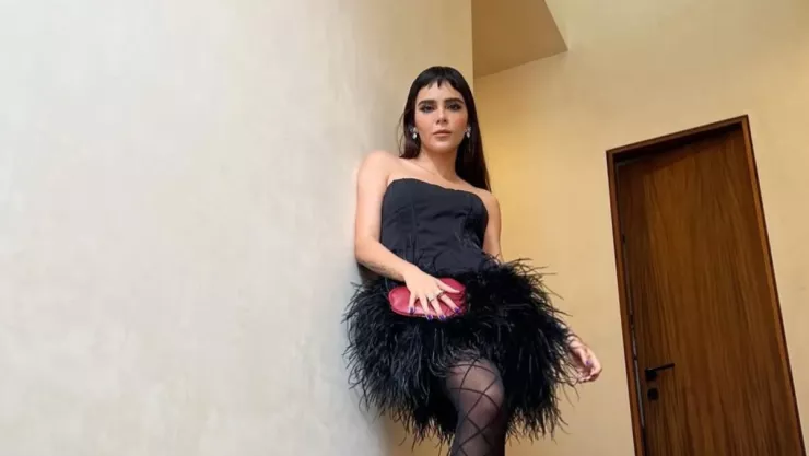 Yuya aparece usando un vestido de novia, ¿se va a casar?