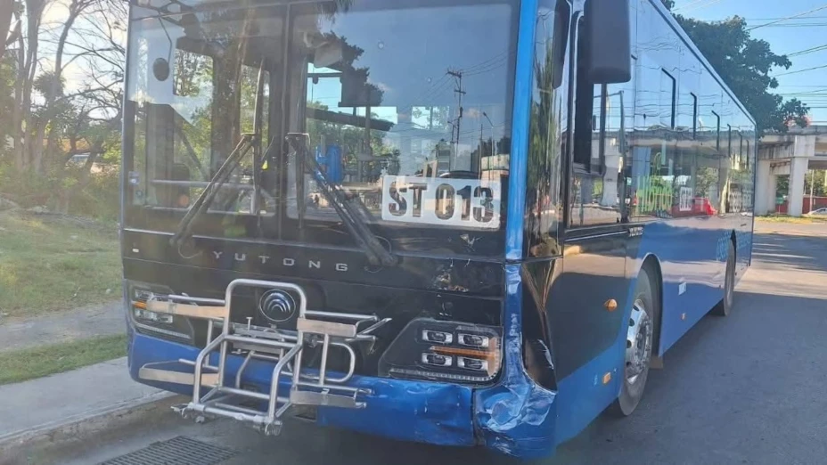 Conductor de Va y Ven que protagonizó FUERTE ACCIDENTE en San Antonio Kaua II recibirá la SANCIÓN MÁS ALTA, informa la ATY