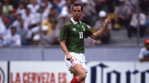 Zague y su gran trayectoria en el futbol mexicano