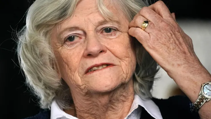 ann widdecombe muerte asesinato