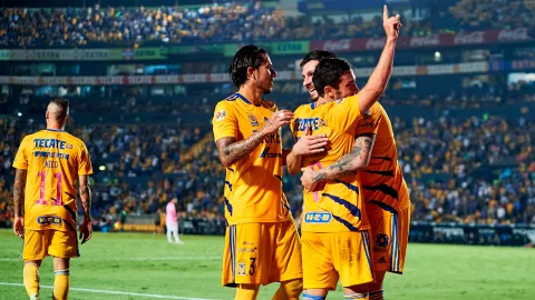 Tigres títulos y victorias