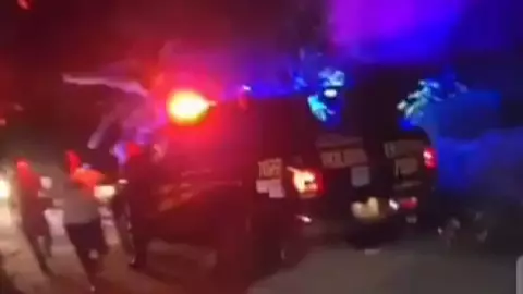 Elementos de la SSP son investigados por suceso en Kinchil